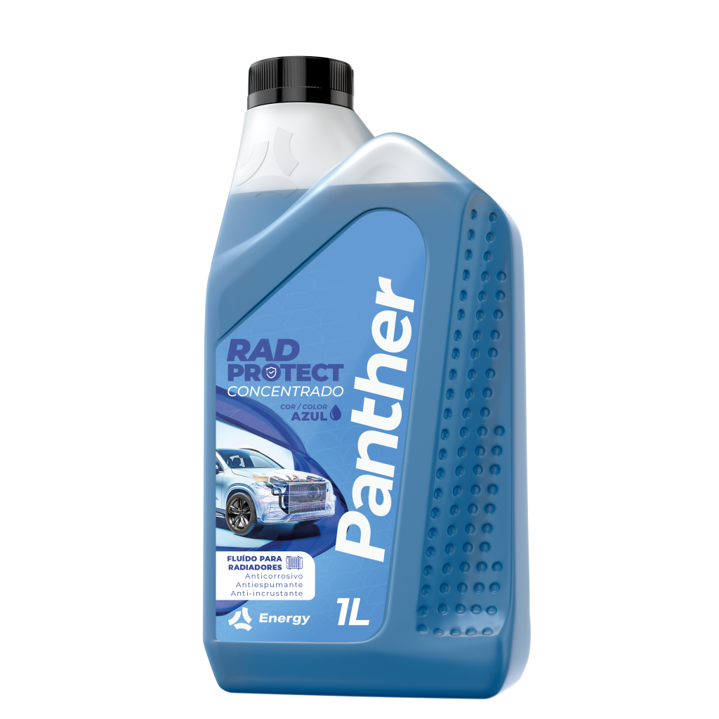 Rad Protect Concentrado Azul