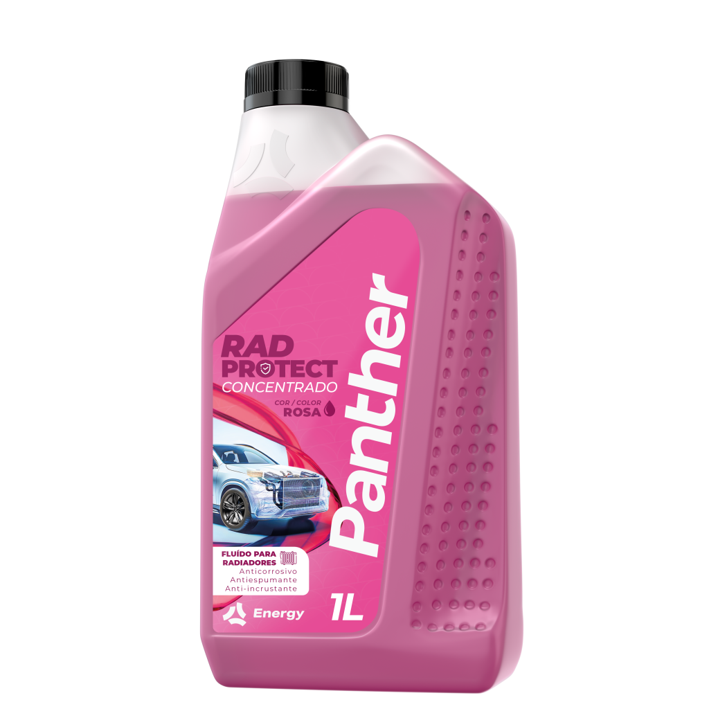 Rad Protect Concentrado Rosa